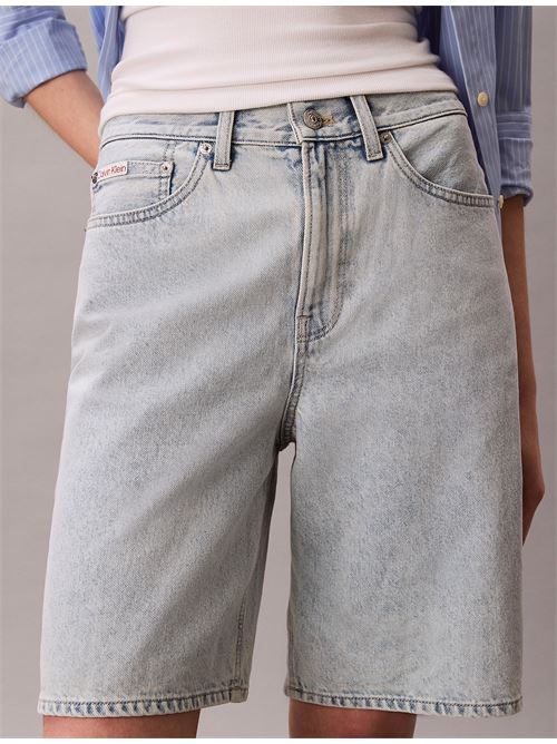 the bermuda short CALVIN KLEIN JEANS | LV047F673G1Z3